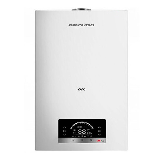 Котел газовый MIZUDO STYLE ONE M30ТH (30 кВт, одноконтурный) OPT WiFi T8 Котел газовый MIZUDO STYLE ONE M30ТH (30 кВт, одноконтурный) OPT WiFi T8