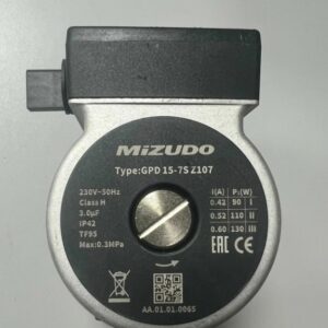 AA.01.01.0065 Насос циркуляционный MIZUDO M30-44T, TH, TL