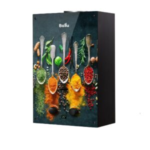 Газовая колонка Ballu GWH 10 Fiery Glass Curry