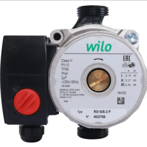 Двигатель Насоса Wilo RS 15/5-3