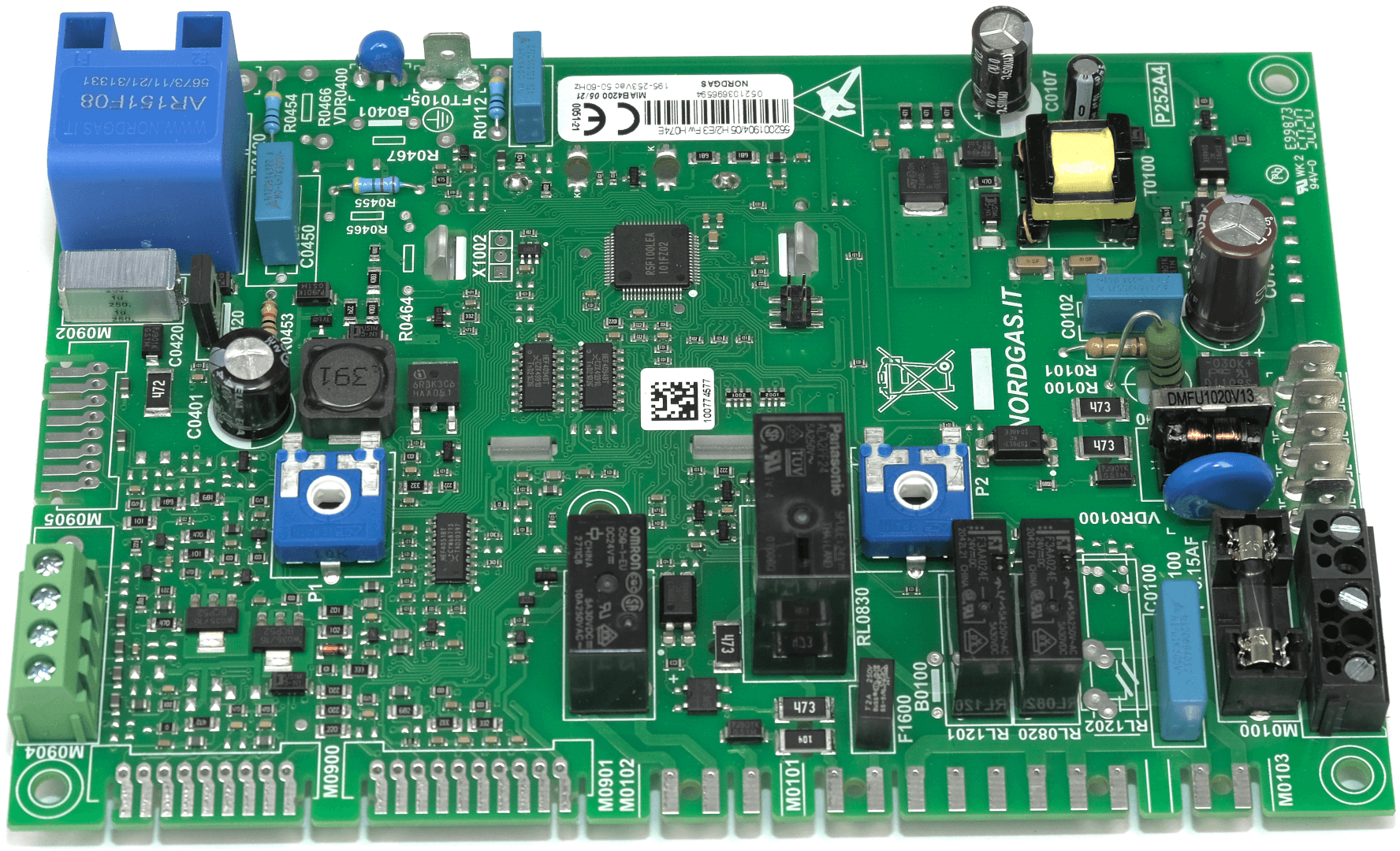 ITALTHERM Плата управления CITY CLASS: C, F, FR / SMART F: (25) ITALTHERM Плата управления CITY CLASS: C, F, FR / SMART F: (25)