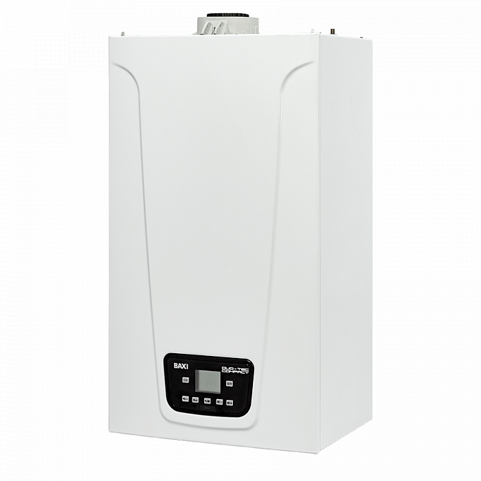 Котел газовый Baxi LUNA DUO-TEC COMPACT 1.24 GA настенный 24 кВт конденсационный Котел газовый Baxi LUNA DUO-TEC COMPACT 1.24 GA настенный 24 кВт конденсационный