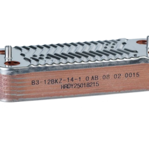 AB.08.02.0013 Пластинчатый (вторичный) теплообменник MIZUDO M11-24Т