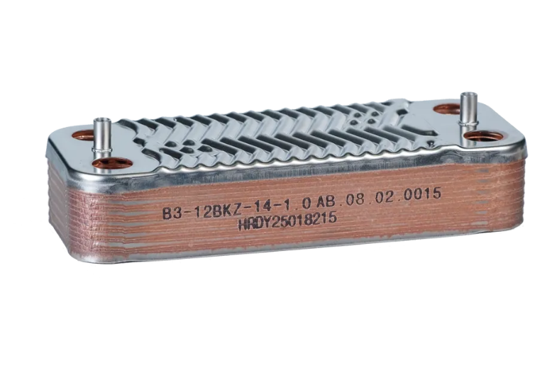 AB.08.02.0013 Пластинчатый (вторичный) теплообменник MIZUDO M11-24Т AB.08.02.0013 Пластинчатый (вторичный) теплообменник MIZUDO M11-24Т