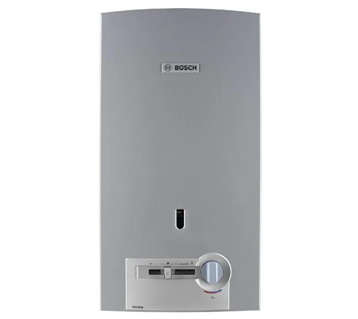 Газовая колонка BOSCH Guarda WR 10-2 Р 23 S 5799 Серебро Газовая колонка BOSCH Guarda WR 10-2 Р 23 S 5799 Серебро