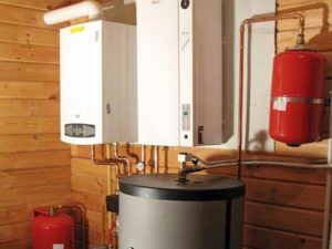колонки на сжиженном газе спб
