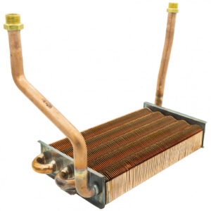 EM014-290 Теплообменник первичный BOSCH 2star WBN6000/2000 28C/28 (87186426380)