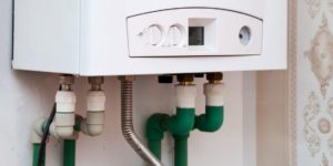 газовая колонка включается с хлопками