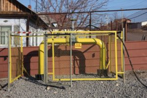 частная газификация в ленинградской области