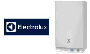 Газовая колонка Electrolux