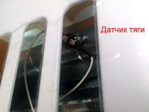 колонка гаснет
