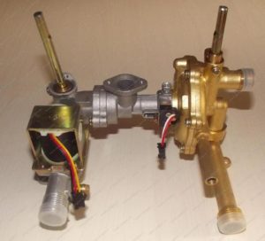 неисправность газовой арматуры