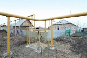 газификация частного дома подключение