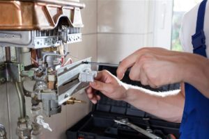 мастер по ремонту газовых колонок