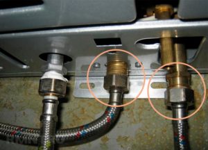 подключение газовой плиты особенности