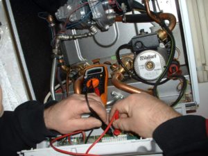 ремонт газового котла